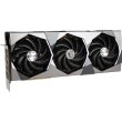 Відеокарта MSI Nvidia GeForce RTX 4070 Ti SUPRIM 12G