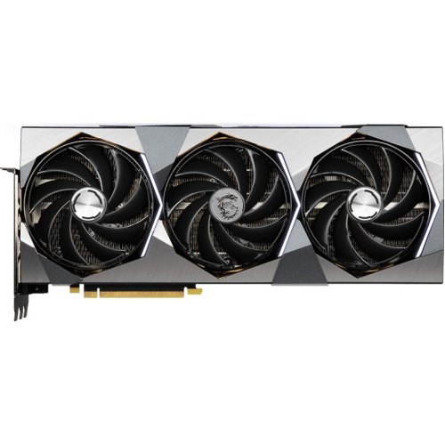 Відеокарта MSI Nvidia GeForce RTX 4070 Ti SUPRIM 12G