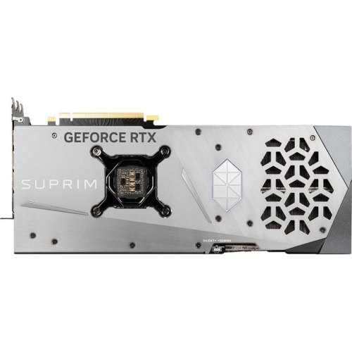 Відеокарта MSI Nvidia GeForce RTX 4070 Ti SUPRIM 12G