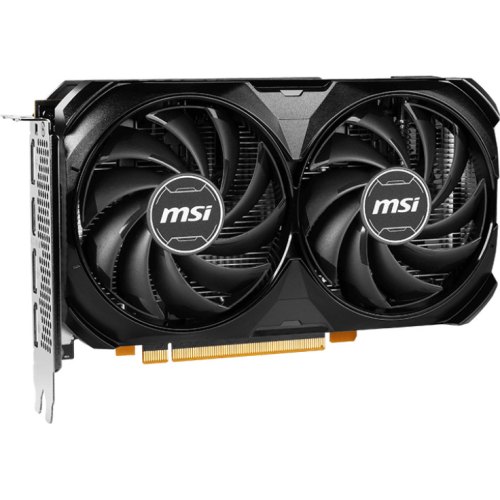 Відеокарта MSI Nvidia GeForce RTX 4060 VENTUS 2X BLACK 8G OC