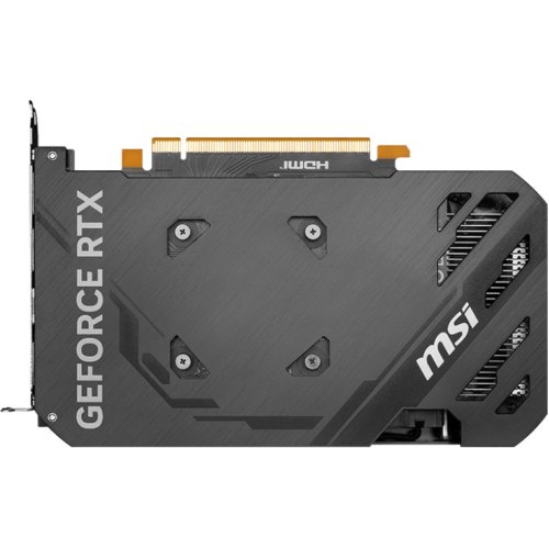 Відеокарта MSI Nvidia GeForce RTX 4060 VENTUS 2X BLACK 8G OC