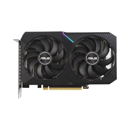 Відеокарта ASUS Nvidia GeForce DUAL-RTX3060-O8G