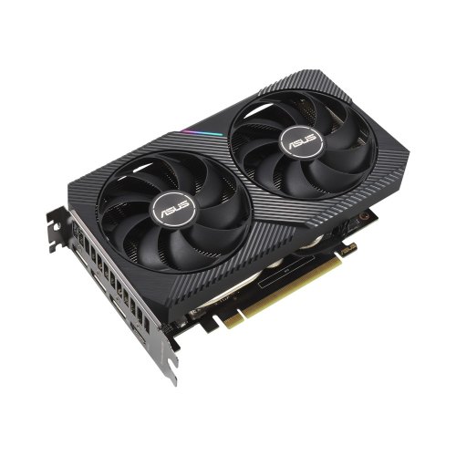 Відеокарта ASUS Nvidia GeForce DUAL-RTX3060-O8G