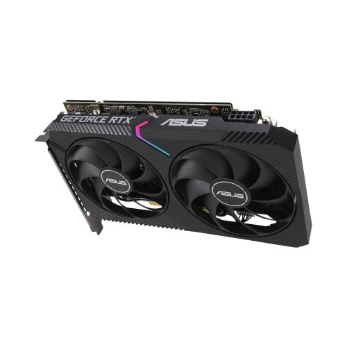 Відеокарта ASUS Nvidia GeForce DUAL-RTX3060-O8G