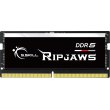 Модуль пам'яті G.Skill Ripjaws DDR5-5600 32GB SODIMM CL46-45-45 1.10V