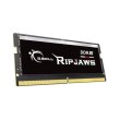Модуль пам'яті G.Skill Ripjaws DDR5-5600 32GB SODIMM CL46-45-45 1.10V
