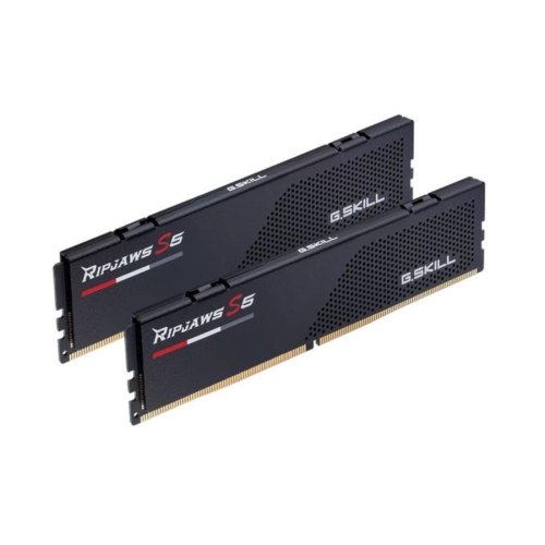 Модуль пам'яті G.Skill Ripjaws S5 Black DDR5-6400 48GB (2x24GB) Intel XMP CL40-48-48-102 1.35V