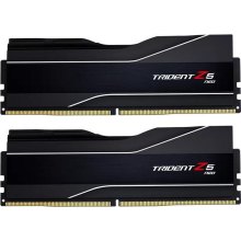 Модуль пам'яті G.Skill Trident Z5 Neo Black DDR5-6000 64GB (2x32GB) AMD EXPO 30-40-40-96 1.4V