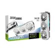 Відеокарта ZOTAC Nvidia GeForce RTX 4090 24GB GDDR6X Trinity OC WHITE