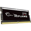 Модуль пам'яті G.Skill Ripjaws DDR5-4800 16GB SODIMM CL40-39-39 1.10V