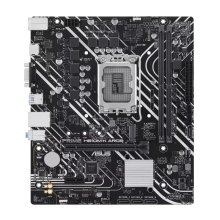 Материнcька плата ASUS H610M-K ARGB s1700 H610 2xDDR5 M.2 HDMI D-Sub mATX ARGB