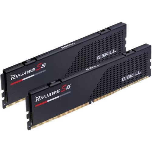 Модуль пам'яті G.Skill Ripjaws S5 DDR5-6000 64GB (2x32GB) Intel XMP CL36-36-36-96 1.35V