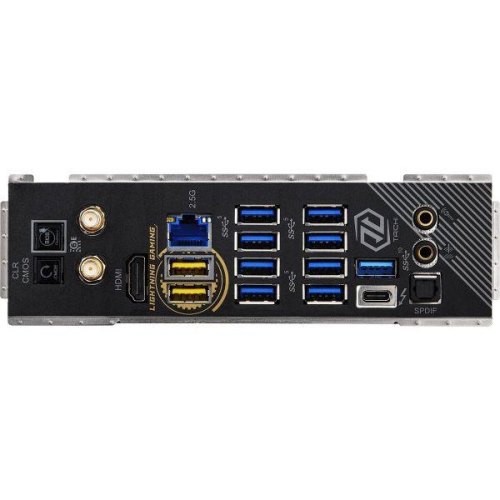 Материнська плата ASRock B650E TAICHI LITE sAM5 B650 4xDDR5 M.2 HDMI eATX