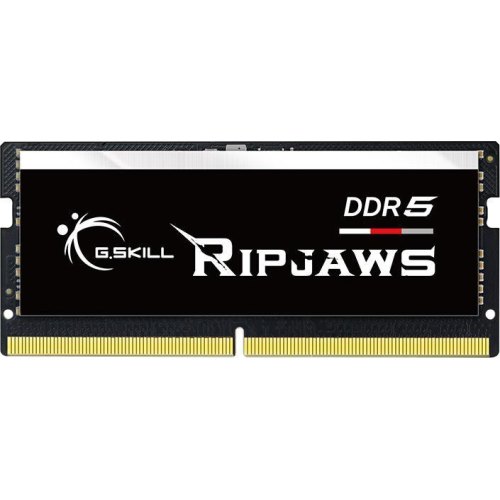 Модуль пам'яті G.Skill Ripjaws DDR5-5600 16GB SODIMM CL46-45-45 1.10V