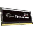 Модуль пам'яті G.Skill Ripjaws DDR5-5600 16GB SODIMM CL46-45-45 1.10V