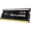 Модуль пам'яті G.Skill Ripjaws DDR5-5600 16GB SODIMM CL46-45-45 1.10V