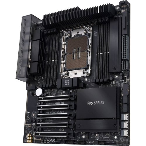 Материнcька плата ASUS PRO WS W790-ACE s4677 W790 8xDDR5 M.2 CEB
