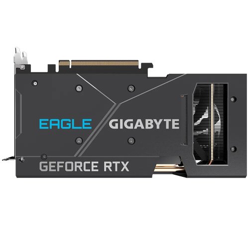 Відеокарта GIGABYTE Nvidia GeForce RTX 3060 EAGLE V2.0 12GB D6 (GV-N3060EAGLE-12GD rev.2.0)