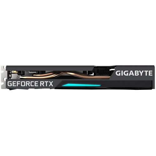 Відеокарта GIGABYTE Nvidia GeForce RTX 3060 EAGLE V2.0 12GB D6 (GV-N3060EAGLE-12GD rev.2.0)