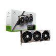 Відеокарта MSI Nvidia GeForce RTX 4080 SUPRIM X 16G