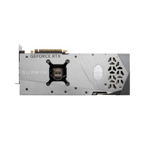 Відеокарта MSI Nvidia GeForce RTX 4080 SUPRIM X 16G