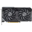 Відеокарта ASUS RTX 4060 Ti Dual OC Edition 16GB GDDR6 (128bit) (2625/18000) (1 x HDMI, 3 x DisplayPort) (DUAL-RTX4060TI-O16G)