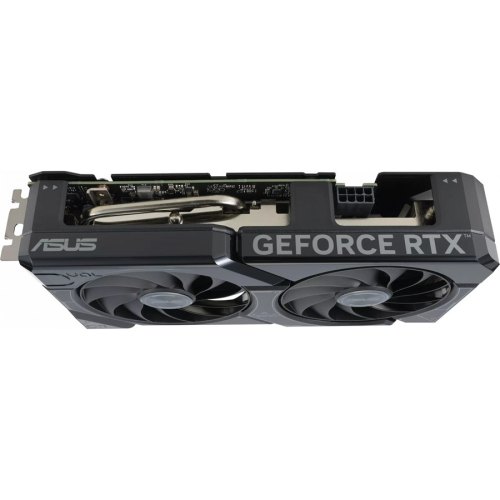 Відеокарта ASUS RTX 4060 Ti Dual OC Edition 16GB GDDR6 (128bit) (2625/18000) (1 x HDMI, 3 x DisplayPort) (DUAL-RTX4060TI-O16G)