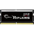 Модуль пам'яті G.Skill Ripjaws DDR5-4800 32GB SODIMM CL38-38-38 1.10V