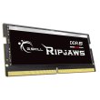Модуль пам'яті G.Skill Ripjaws DDR5-4800 32GB SODIMM CL38-38-38 1.10V