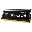 Модуль пам'яті G.Skill Ripjaws DDR5-4800 32GB SODIMM CL38-38-38 1.10V