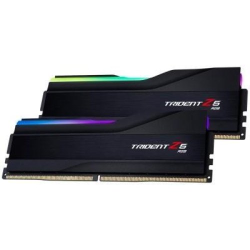 Модуль пам'яті G.Skill Trident Z5 RGB DDR5-6000 64GB (2x32GB) Intel XMP CL36-36-36-96 1.35V