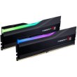 Модуль пам'яті G.Skill Trident Z5 RGB DDR5-6000 64GB (2x32GB) Intel XMP CL36-36-36-96 1.35V