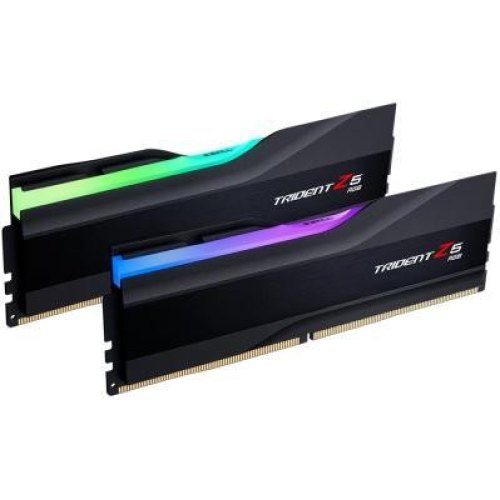 Модуль пам'яті G.Skill Trident Z5 RGB DDR5-6000 64GB (2x32GB) Intel XMP CL36-36-36-96 1.35V