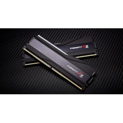 Модуль пам'яті G.Skill Trident Z5 RGB DDR5-6000 64GB (2x32GB) Intel XMP CL36-36-36-96 1.35V