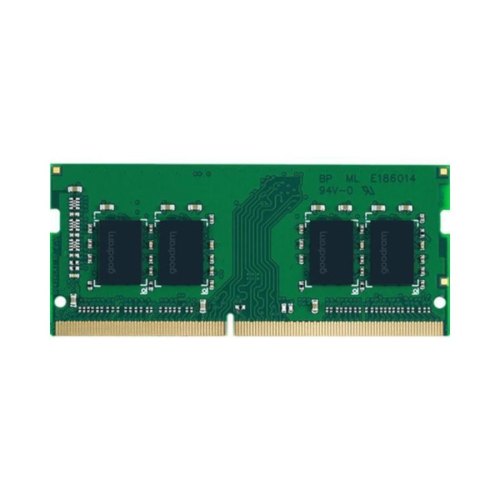 Модуль пам'яті GOODRAM DDR4-3200 4Gb SODIMM BULK (GR3200S464L22SB/4G)