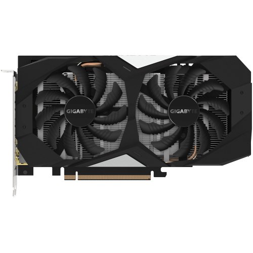 Відеокарта GIGABYTE Nvidia GeForce GTX 1660 Ti OC 1.0 6GB D6 (GV-N166TOC-6GD 1.0)