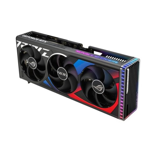 Відеокарта ASUS Nvidia GeForce ROG-STRIX-RTX4080-16G-GAMING