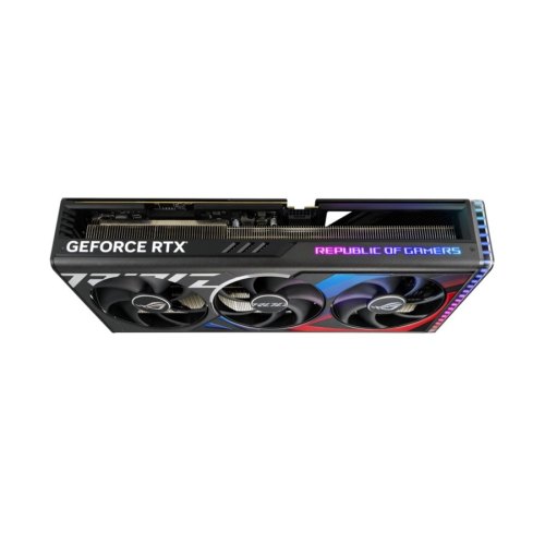 Відеокарта ASUS Nvidia GeForce ROG-STRIX-RTX4080-16G-GAMING