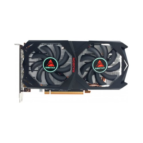 Відеокарта BIOSTAR AMD Radeon RX6600 (VA6606RM81)