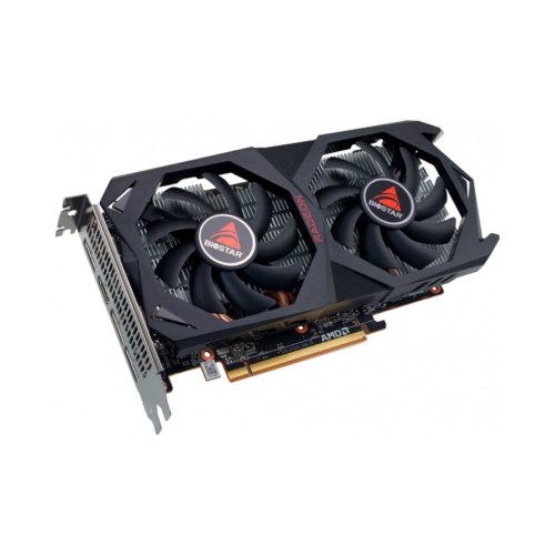 Відеокарта BIOSTAR AMD Radeon RX6600 (VA6606RM81)