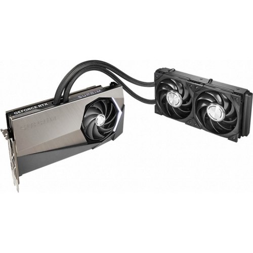 Відеокарта MSI Nvidia GeForce RTX 4090 SUPRIM LIQUID X 24GB