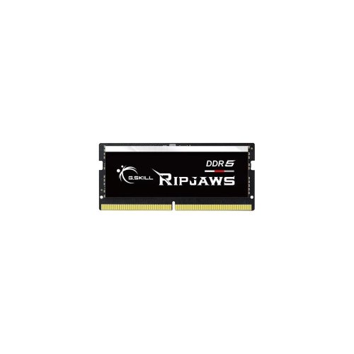 Модуль пам'яті G.Skill Ripjaws DDR5-5200 16GB (1x16GB) SODIMM CL38-38-38 1.1V