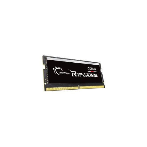 Модуль пам'яті G.Skill Ripjaws DDR5-5200 16GB (1x16GB) SODIMM CL38-38-38 1.1V