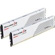 Модуль пам'яті G.Skill Ripjaws S5 White DDR5-6000 64GB (2x32GB) Intel XMP CL30-40-40-96 1.4V