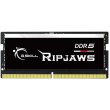Модуль пам'яті G.Skill Ripjaws DDR5-4800 32GB SODIMM CL40-39-39 1.10V