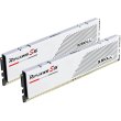Модуль пам'яті G.Skill Ripjaws S5 White DDR5-5200 32GB (2x16GB) CL36-36-36-83 1.2V