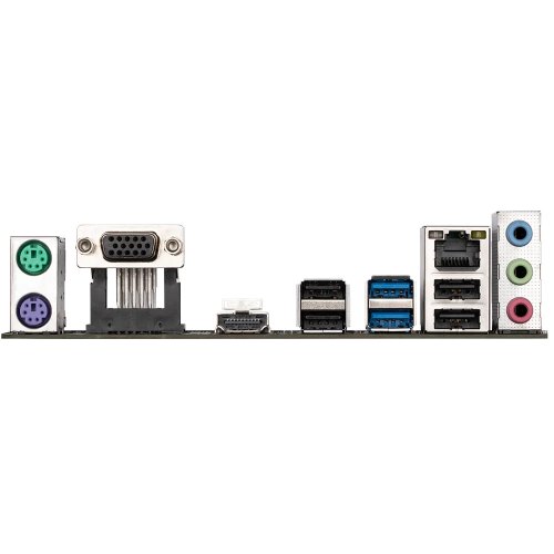 Материнська плата GIGABYTE H610M H s1700 H610 2xDDR4 HDMI mATX