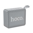 Портативна колонка HOCO BS51 Gold brick sports BT speaker Grey
