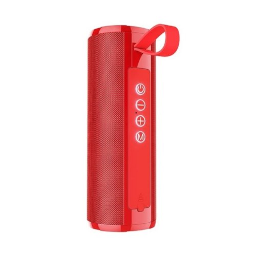 Портативна колонка BOROFONE BR1 Beyond sportive wireless speaker Red