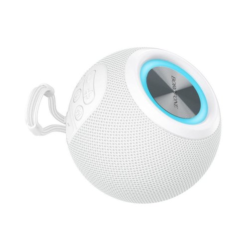 Портативна колонка BOROFONE BR23 Sound ripple sports BT speaker White